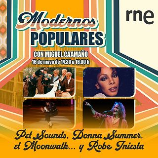 'Pet sounds', Donna Summer, el 'moonwalk'... y Robe Iniesta