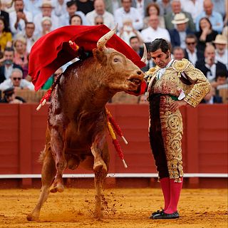 Morante, Puerta Grande en Jerez