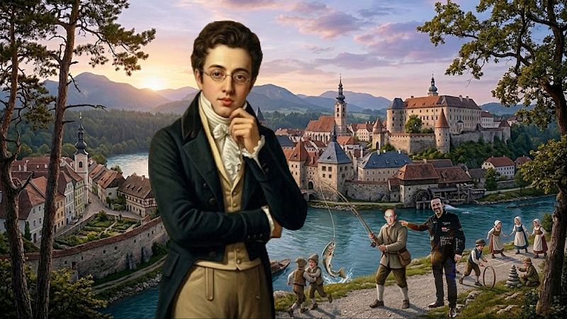 M�sica y significado - SCHUBERT: Quinteto "La Trucha" - 16/05/26 - M�sica y significado | Escuchar