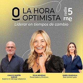 Liderar en tiempos de cambio - Ignacio Martin Maruri
