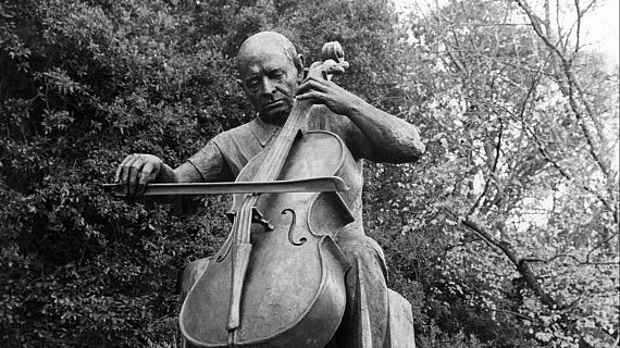 Pau Casals, protagonista de les activitats al Vendrell pel Dia dels Museus
