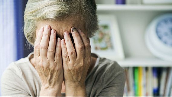 La violència de gènere contra dones grans es dispara un 65%
