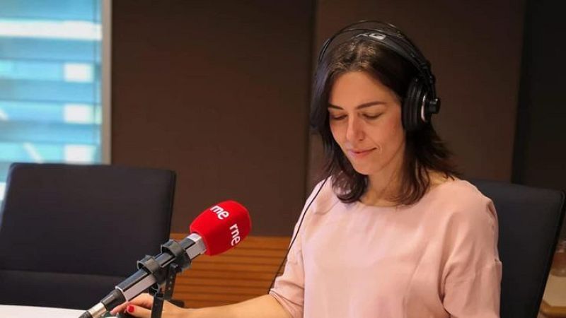 No es un día cualquiera - Postecnocracia con Marta Peirano: visita de Trump a China | Escuchar