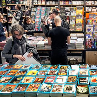 Entrevista Meritxell Puig, directora de FICOMIC