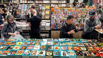 Entrevistem a Meritxell Puig, directora de FICOMIC