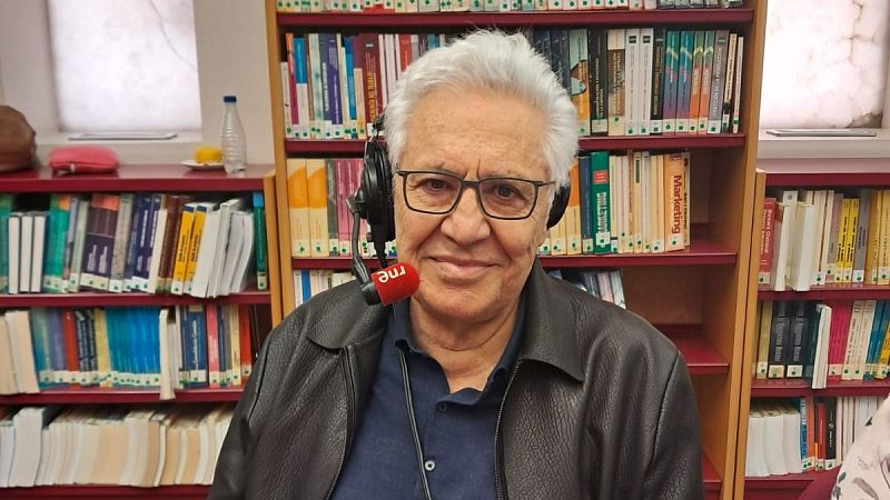 Zülfü Livaneli: "Mis canciones las conocen cuatro generaciones" | Escuchar