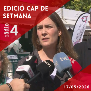 Edició Cap de Setmana 17/05/2026