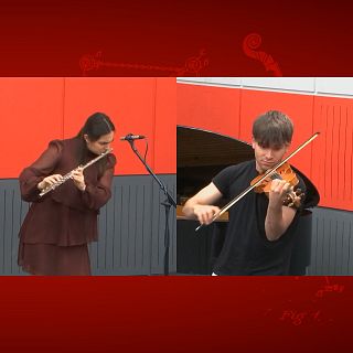 Laureados del Intercentros Melómano