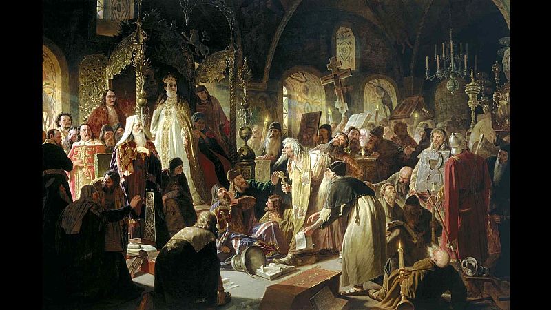 Temas de m�sica - La Rusia que te escond�: �Qu� es el Raskol, el Cisma? - 17/05/26 - Temas de m�sica | Escuchar