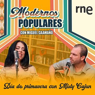 D�a de primavera con Misty Cajun