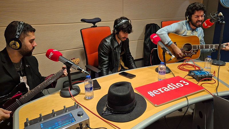 Como lo oyes - Siloé… ¿Terrorismo emocional? - 17/05/26 - Como lo oyes | Escuchar