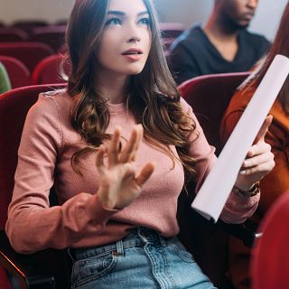 �Qu� pesa m�s en un casting: la perfecci�n o la naturalidad?