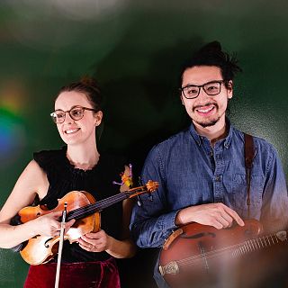 A lomos del bluegrass