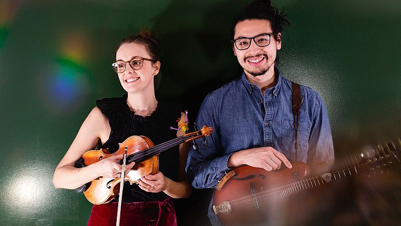 Mil mundos - A lomos del bluegrass - 18/05/26 - Mil mundos | Escuchar