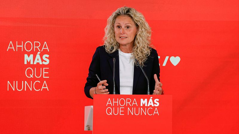 Mínguez (PSOE): "No son buenos resultados para el PSOE, pero el PP tampoco cumple sus objetivos" - Las mañanas de RNE | Escuchar