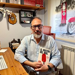 Juan Enrique Soto: "El libro de Bret�n fue un instrumento para el mal"
