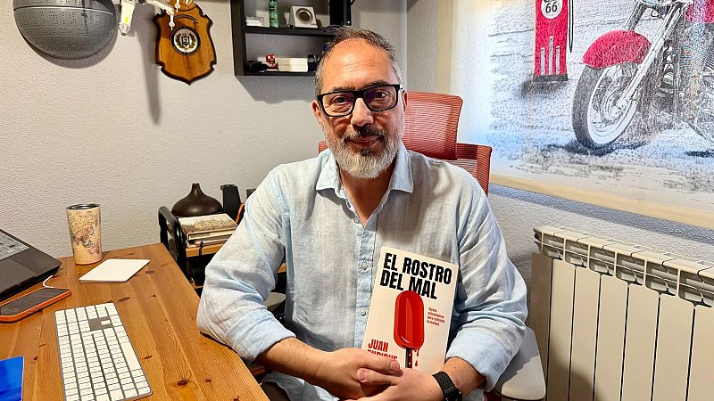 Al margen de la ley - Juan Enrique Soto: "El libro de Bretón fue un instrumento para el mal" - Escuchar ahora