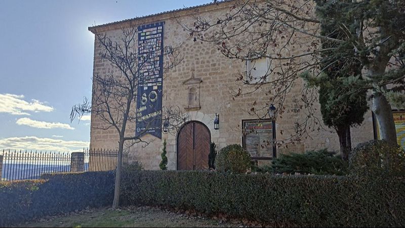 Día Mundial de los Museos: en Guadalajara nos hemos fijado en el museo de Miniaturas del Profesor Max - Castilla-La Mancha Informativos | Escuchar