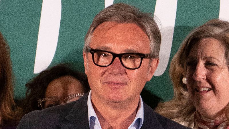 Gavira (Vox): "Los andaluces han dicho que el PP tiene que entenderse con Vox" - Las mañanas de RNE | Escuchar
