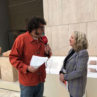 Alguien Tiene Que Hacerlo: Museo Arqueológico Nacional