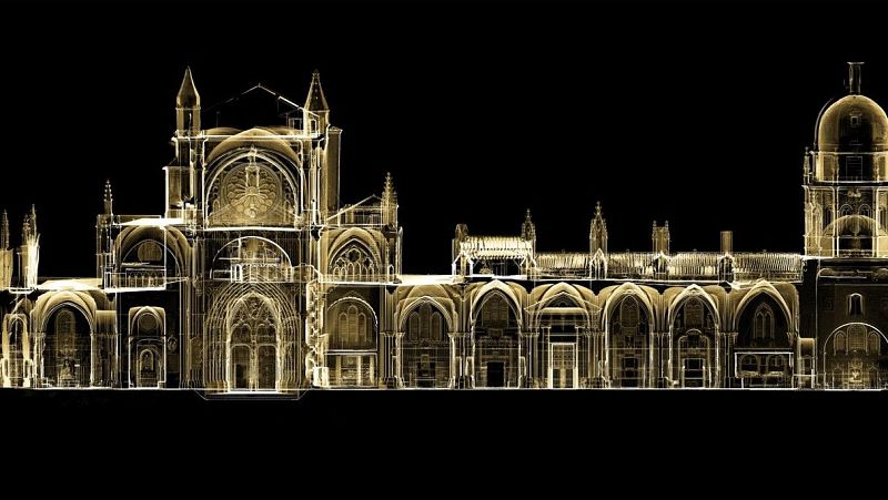 Dos españolas crean gemelo digital de la catedral de Toledo - Marca España | Escuchar