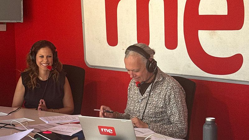 La música, el salvavidas de Pastora Soler - Las mañanas de RNE | Escuchar