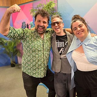 Calequi y las Panteras