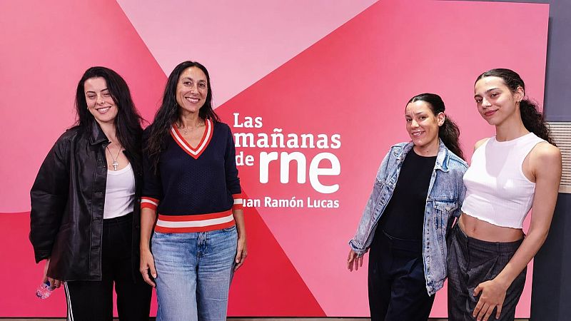 Las mañanas de RNE - Las Migas: flamencas, grammys y gira - Las mañanas de RNE | Escuchar
