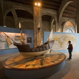 Museos que preservan la historia del mar