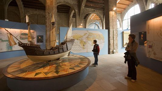 Museos que preservan la historia del mar