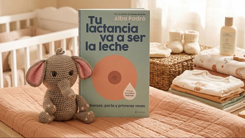 Lletra Lligada - Preparar-se per la lactància | Escoltar