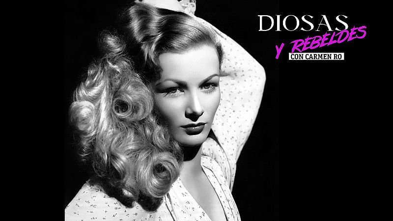 Veronica Lake, el mech�n m�s famoso del mundo - Diosas y rebeldes | Escuchar