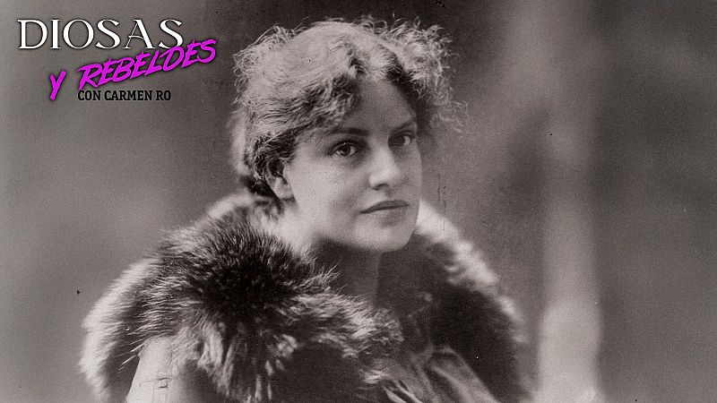 Lou Andreas-Salom� y los hombres que no pudieron alcanzarla - Diosas y rebeldes | Escuchar