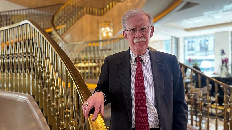 John Bolton: "El régimen cubano caerá en cuestión de meses"