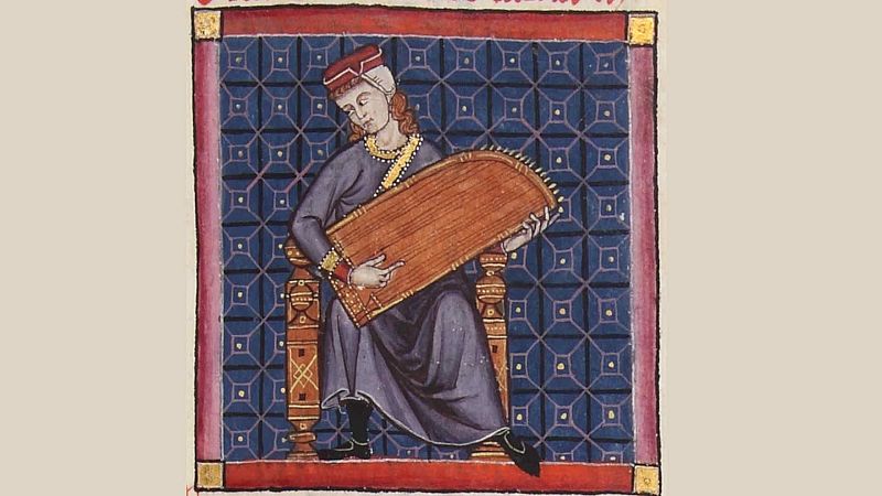 M�sica antigua 2.0 - Las Cantigas de Santa Mar�a (III). Instrumentos e interpretaciones - 18/05/26 - M�sica antigua 2.0 | Escuchar