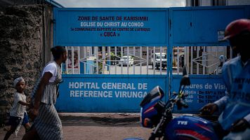 Esteve Fern�ndez recalca la "tranquil�litat" i la "calma" pel brot d'Ebola