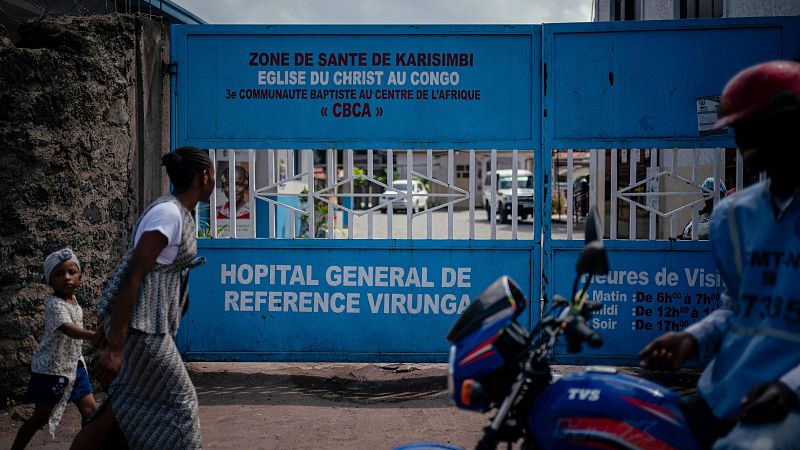 L'Entrellat - Esteve Fern�ndez recalca la "tranquil�litat" i la "calma" pel brot d'Ebola - L'Entrellat | Escoltar
