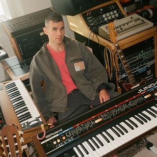 Las 'American Stories' de Rostam