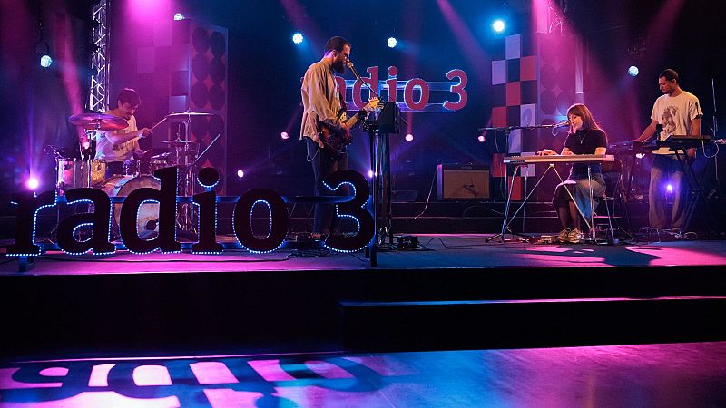 Los conciertos de Radio 3 - julia amor - 19/05/26 - Los conciertos de Radio 3 | Escuchar