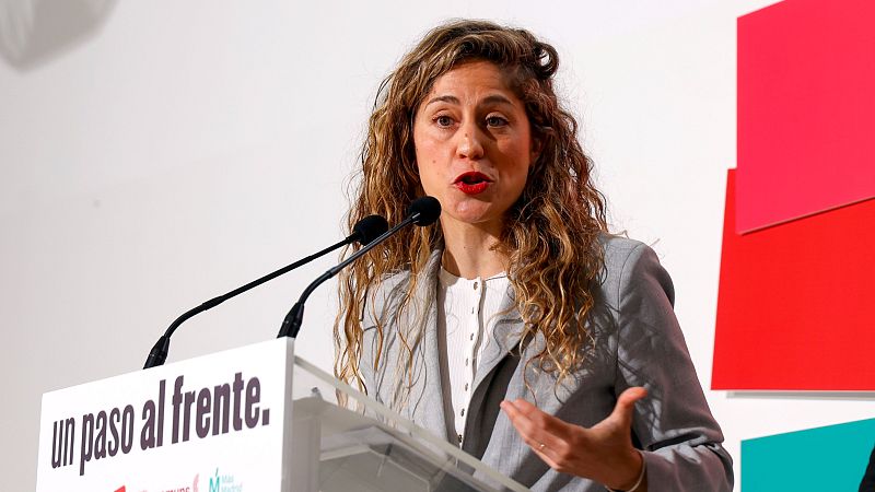 Lara Hernández (Sumar): "El bloque de la izquierda ha crecido desde las últimas elecciones autonómicas" - Las mañanas de RNE | Escuchar