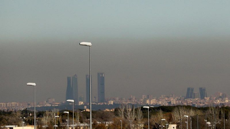 Predecir la calidad del aire con tres días de antelación - A golpe de bit | Escuchar