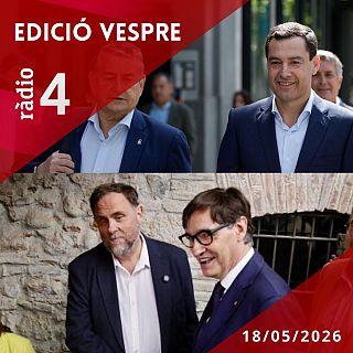 Edici� Vespre - 18/05/2026