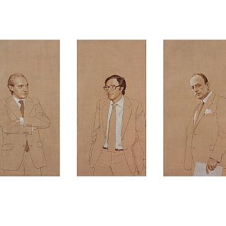 Conversamos con Hernán Cortés Moreno, el alma del retrato