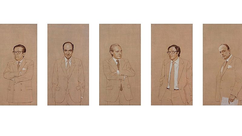 Conversamos con Hernán Cortés Moreno, el alma del retrato - Cultura con Ñ | Escuchar