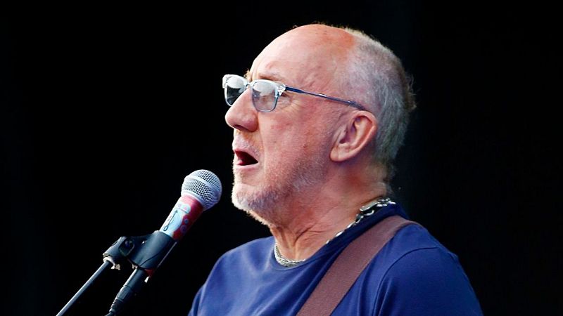 Tal día como hoy - Pete Townshend - 19/05/26 - Escuchar ahora
