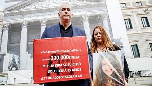 Cinc anys sense la Kira: la lluita contra l'assetjament escolar