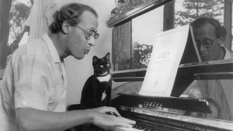 Rubato - Helfgott, Stern, Bernstein y Bach - 19/05/26 - Rubato | Escuchar
