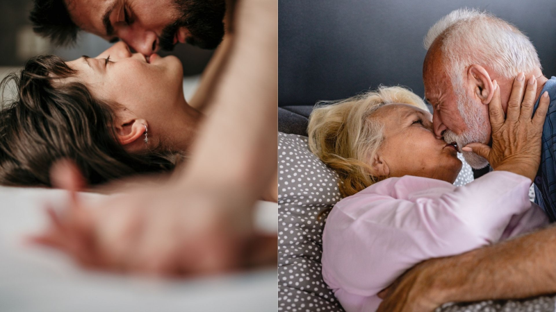 El mat� de R�dio 4 - Consells per tenir bon sexe a la tercera edat: psic�loga i sex�loga Montse Iserte t'explica com fer-ho - El mat� de R�dio 4 | Escoltar