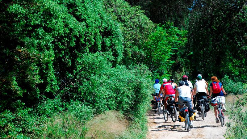 Escapadas - Vía Verde del Xixarra - 21/05/26 - Escuchar ahora