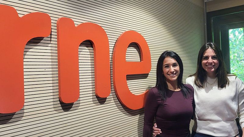 Verifica RTVE reconocido por Cruz Roja Española - Navarra Informativos | Escuchar